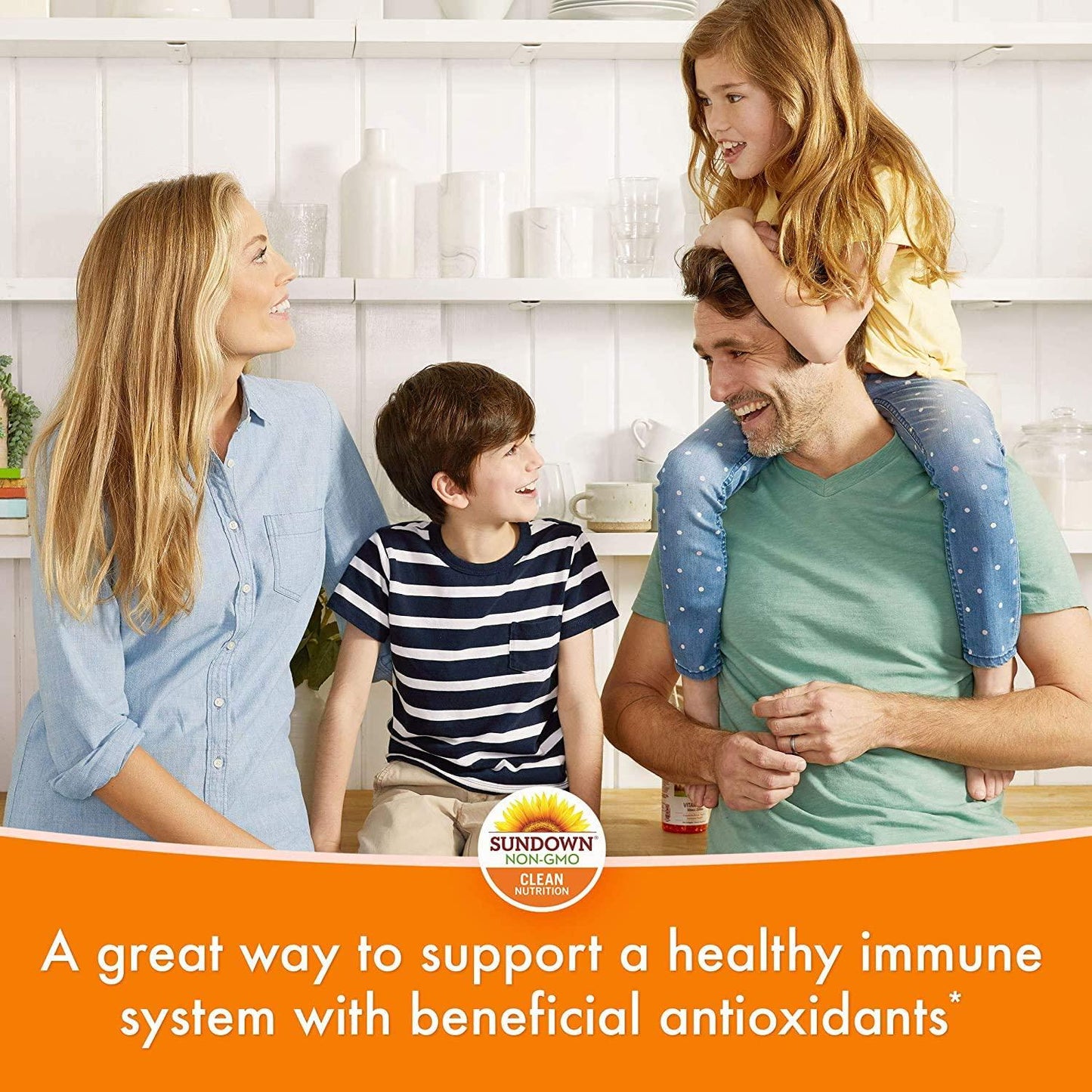 Sundown Naturals Garlic 1000 mg, 250 Odorless Softgels