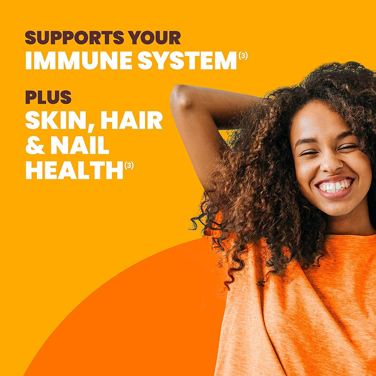 Sundown Naturals Vitamin E 400 IU Di-Alpha, 100 Synthetic Softgels