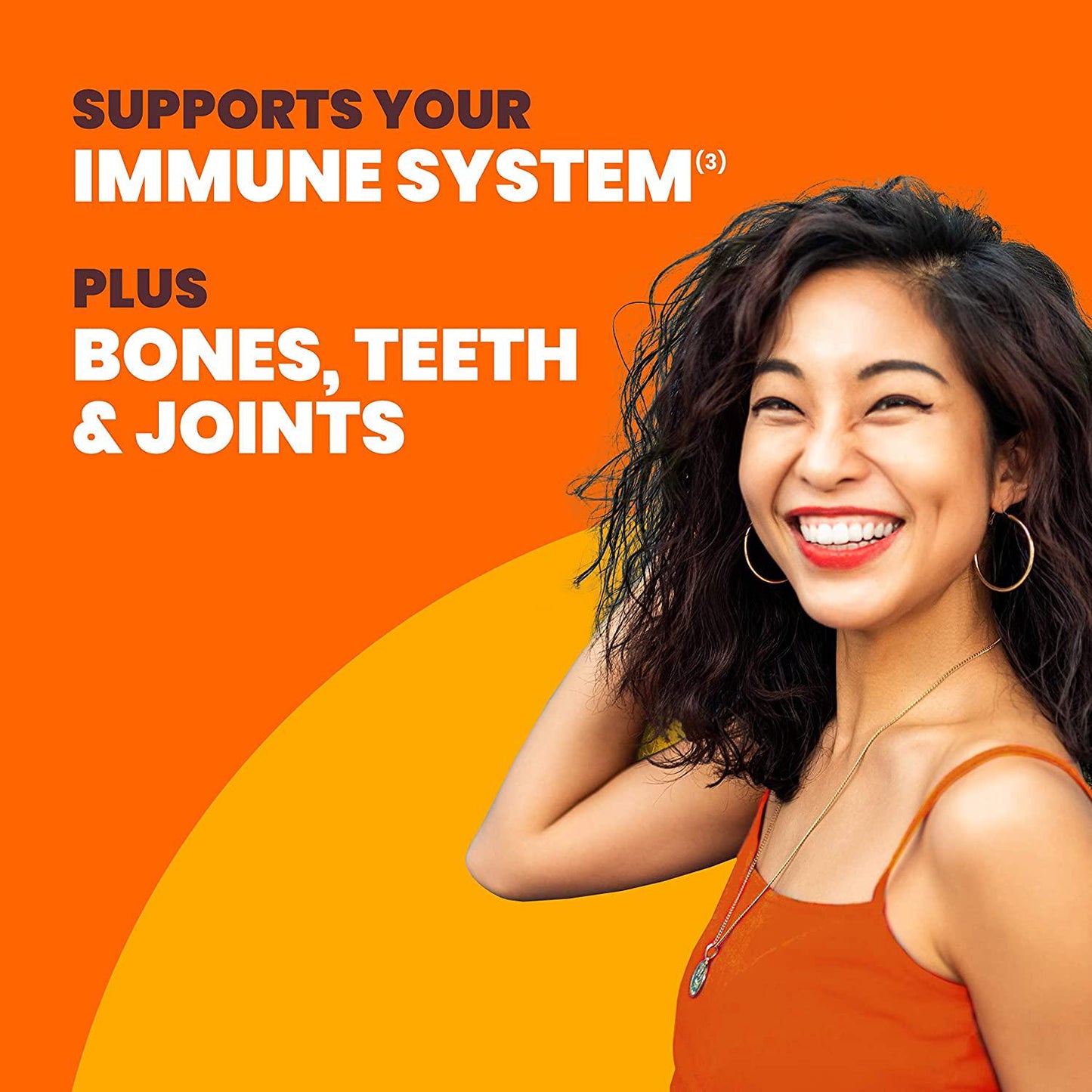 Sundown Naturals Vitamin D3 1000 IU, 400 Softgels