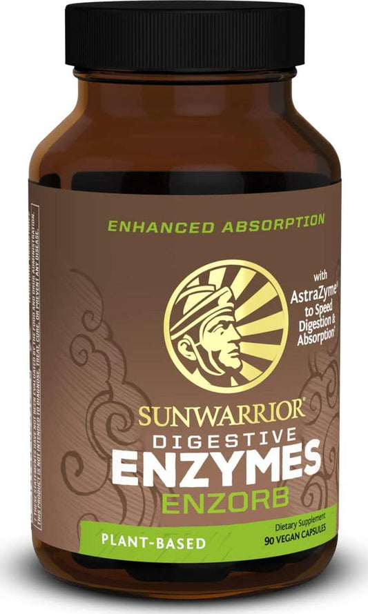 Sunwarrior Enzorb Vegan Digestive Enzymes