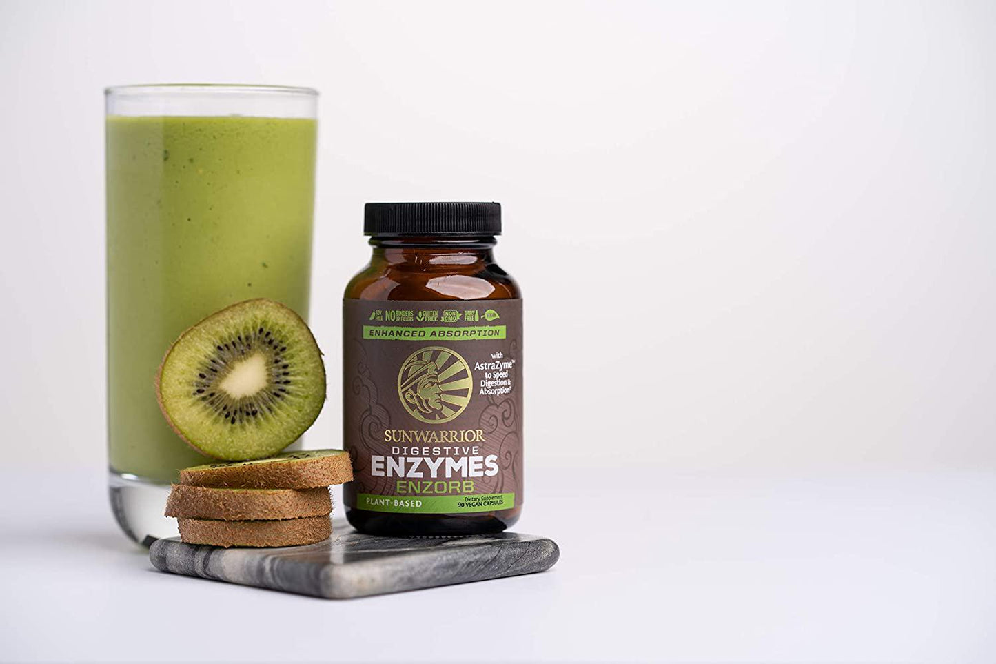 Sunwarrior Enzorb Vegan Digestive Enzymes