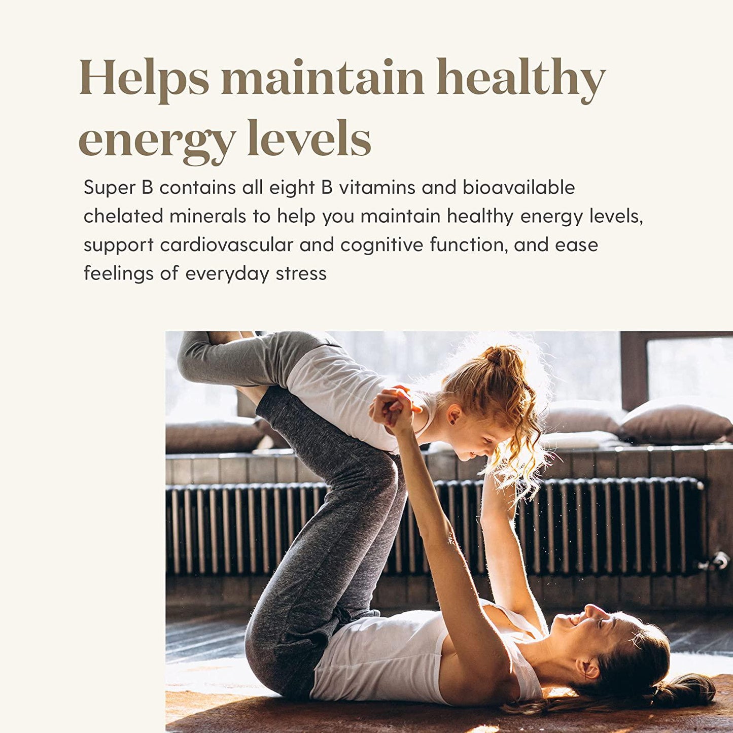 Super B Tablets 60 ct by Young Living Essential Oils