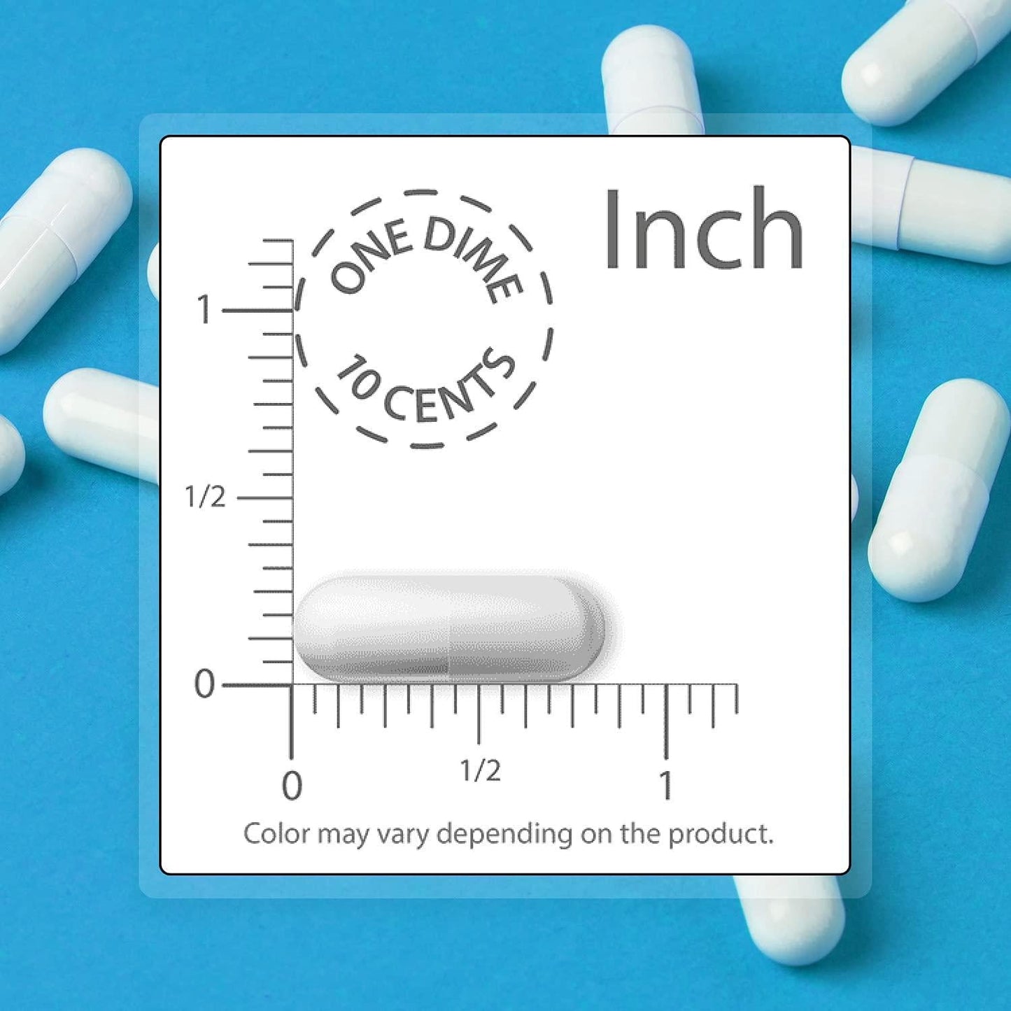 Supersmart - BHT 300 Mg - Butylated Hydroxytoluene - Powerful Antioxidant - Anti Aging Supplement | Non-GMO and Gluten Free - 90 Vegetarian Capsules