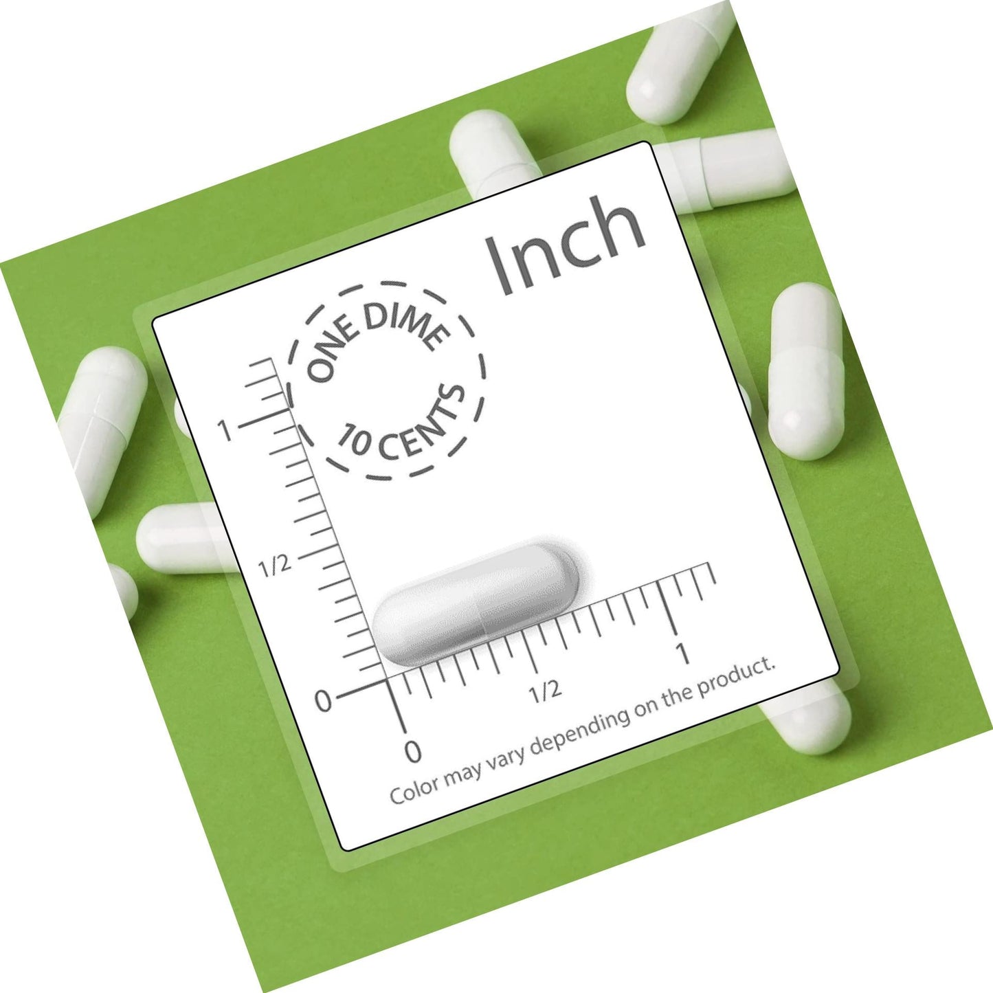 Supersmart - Bacillus Subtilis 3 Billion CFU - Probiotic Strain - Improve Natural Defences and Help with External Infection | Non-GMO and Gluten Free - 60 DR Capsules