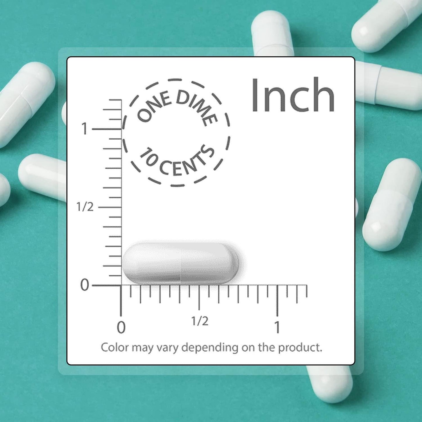 Supersmart - Bifidobacterium Longum 6 Billion CFU Per Day - Probiotics and Prebiotics for Intestinal Health and Gut Flora | Non-GMO and Gluten Free - 60 DR Capsules