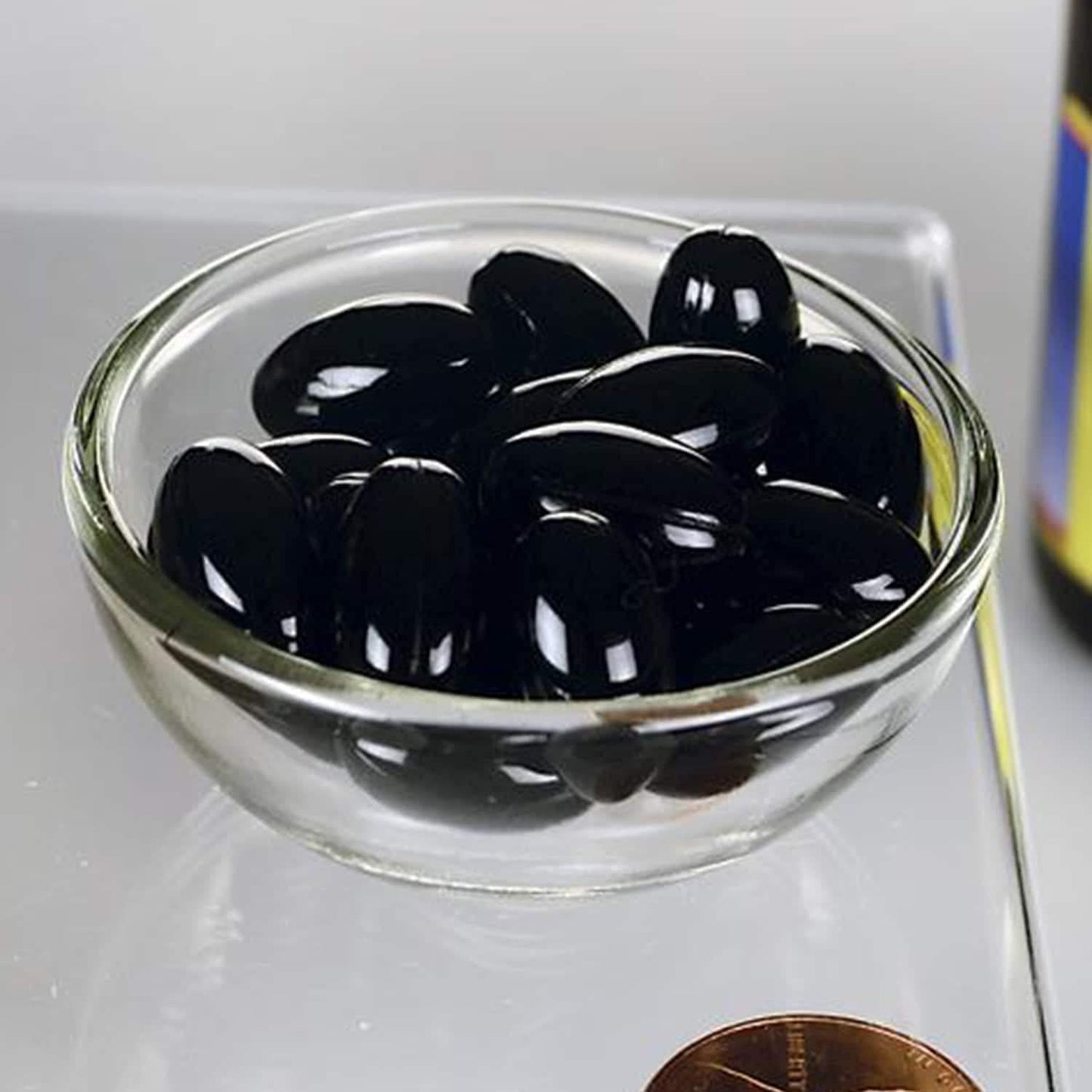 Swanson Astaxanthin Eye Vision Brain Skin Health Antioxidant Support Supplement (Astaxanthin 4 mg) 60 Softgels Sgels