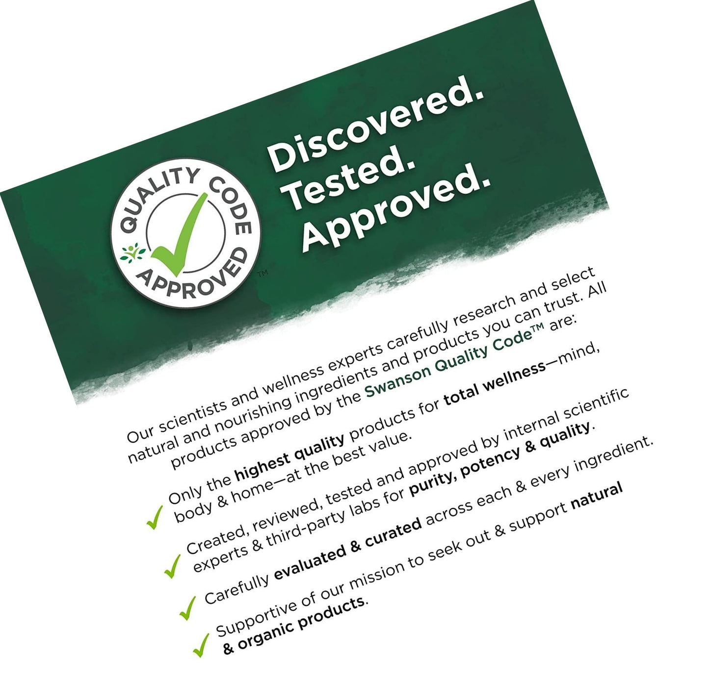 Swanson Avovida 100 Milligrams 60 Capsules