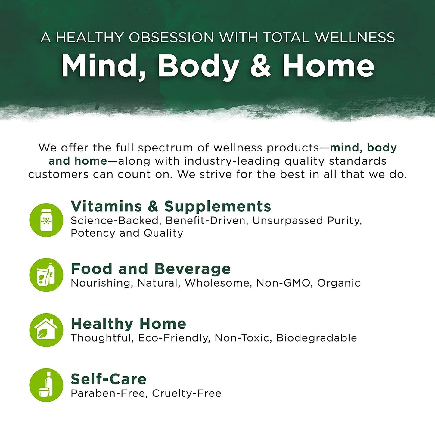 Swanson Hair Skin and Nails 60 Tabs