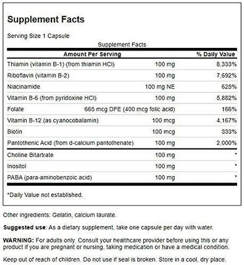 Swanson Premium Balance B-100