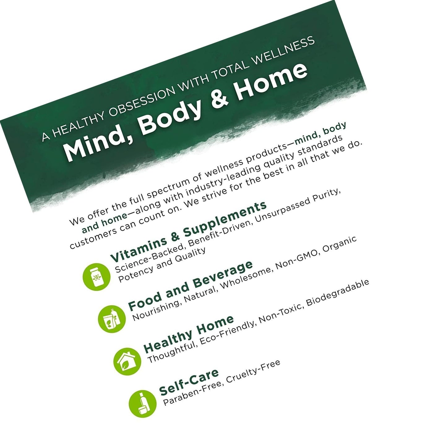 Swanson Premium Full-Spectrum Kola Nut 550mg 180 Capsules