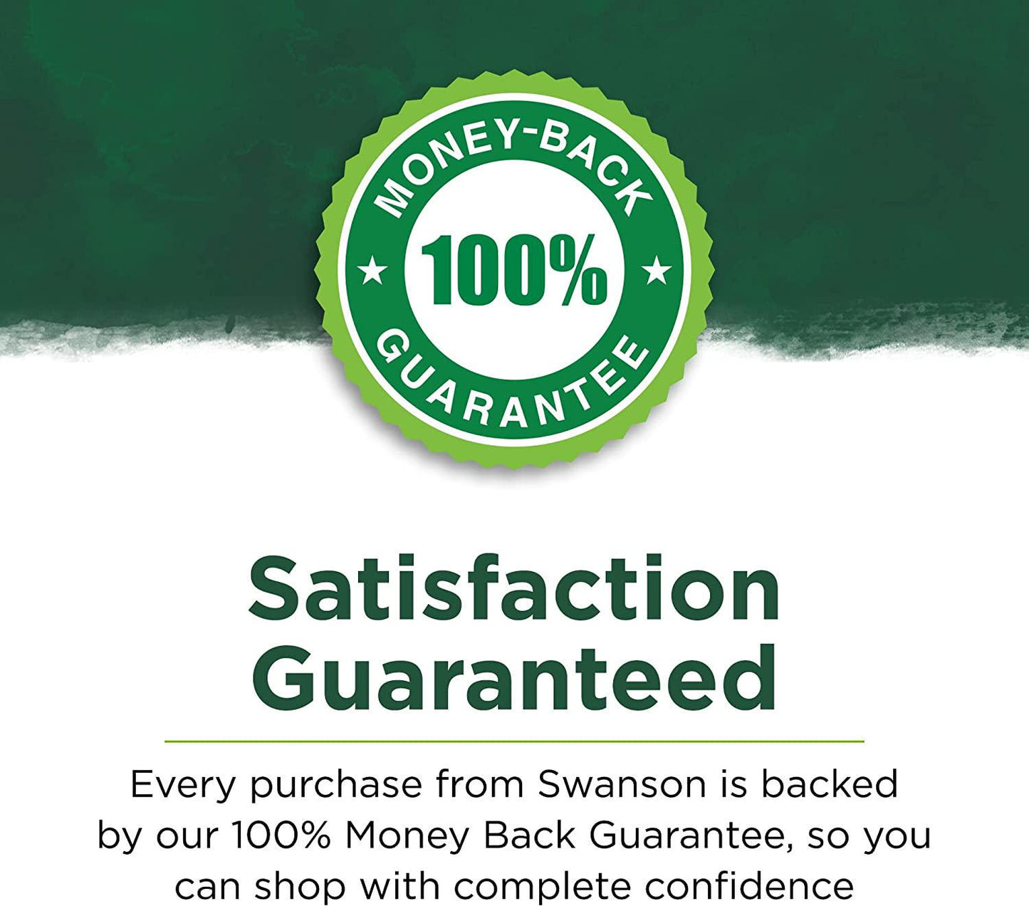 Swanson Selenium (L-Selenomethionine) 100 mcg 200 Capsules