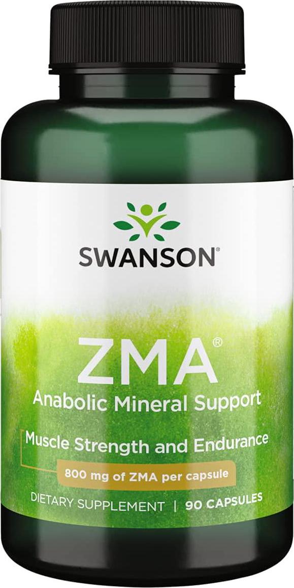 Swanson ZMA 90 Capsules