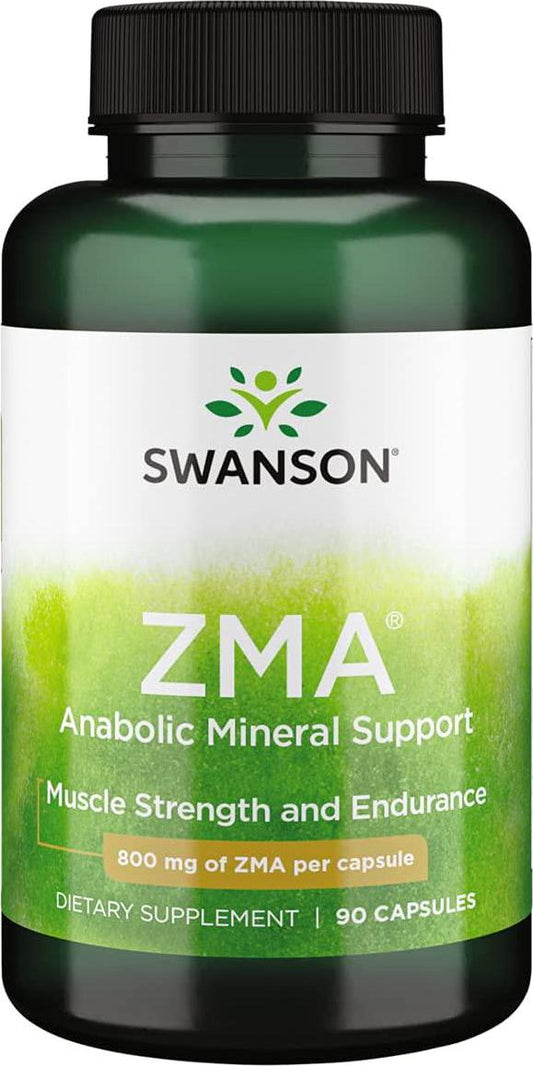 Swanson ZMA 90 Capsules