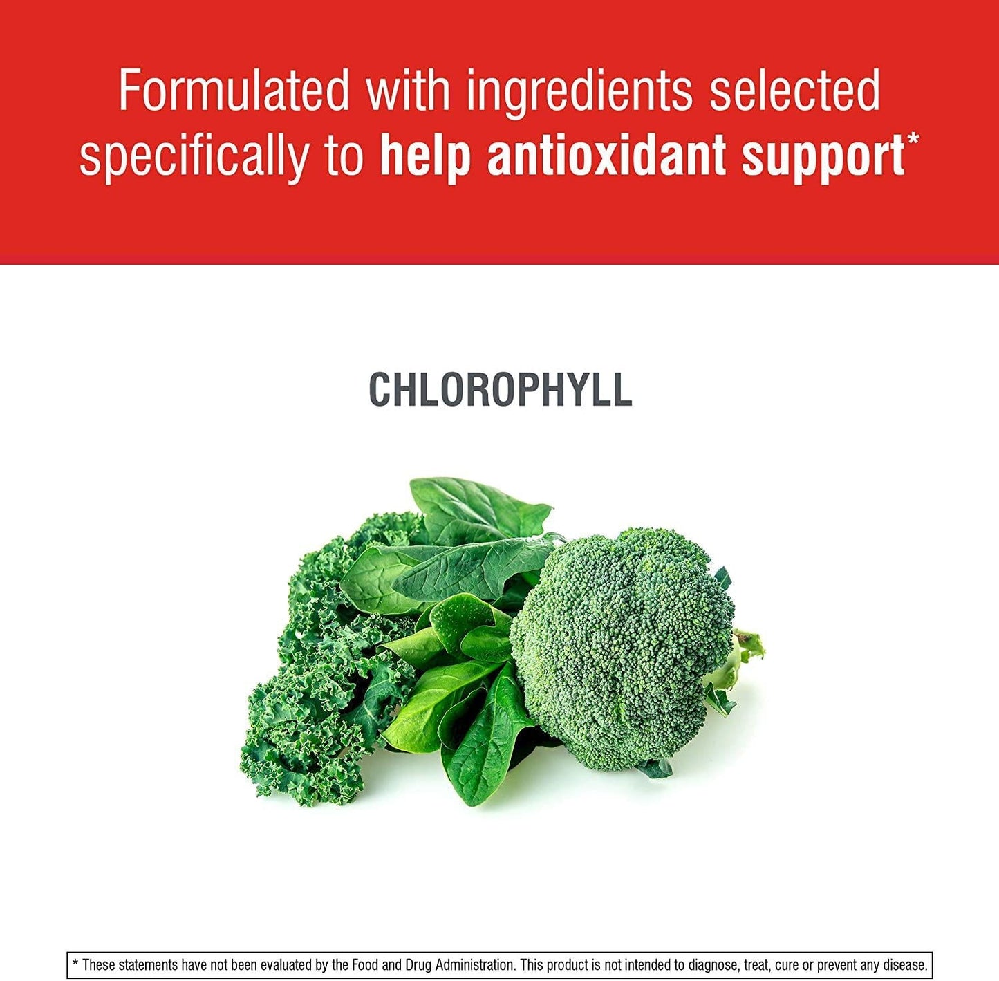 Swisse Ultiboost Chlorophyll Liquid Supplement, Mixed Berry | Natural Source of Antioxidant, Healthy Detox | 1 Bottle, 16.9 fl. oz.