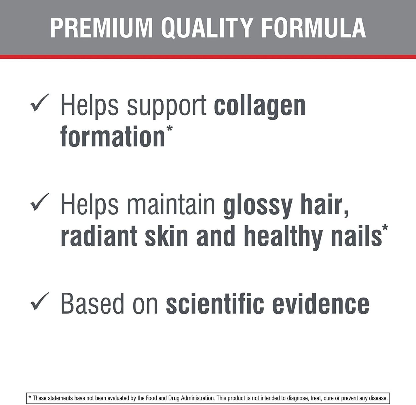 Swisse Ultiboost Hair Skin Nails Supplement | Premium Beauty Formula, Supports Collagen Production | Rich in Vitamin C and Silica, Plus Biotin | 150 Tablets
