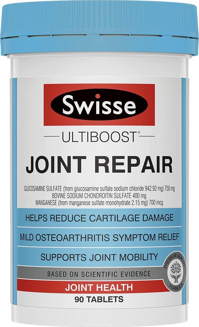 Swisse Ultiboost Joint Repair 90 Tablets