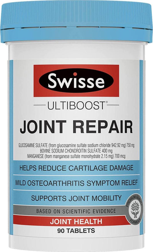 Swisse Ultiboost Joint Repair 90 Tablets