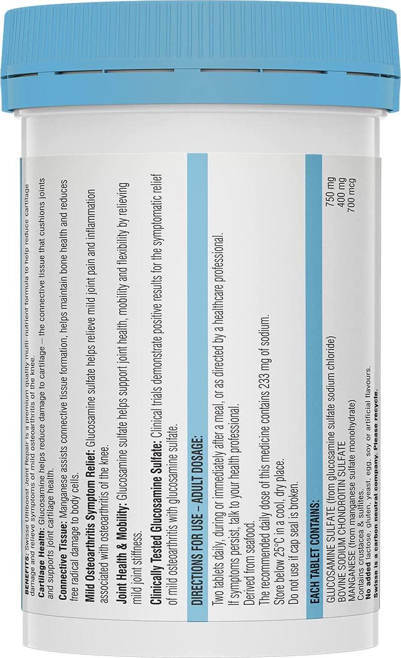 Swisse Ultiboost Joint Repair 90 Tablets