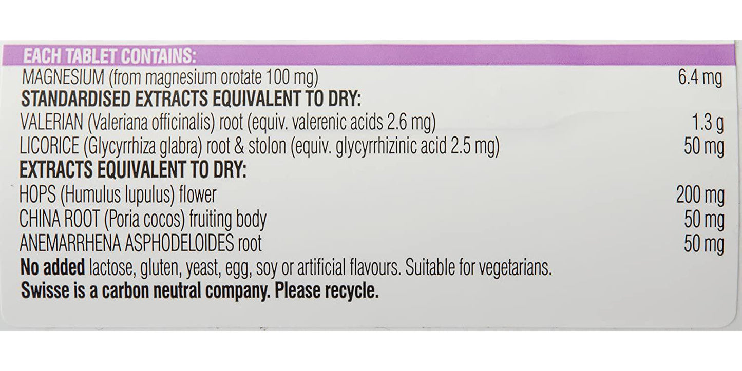 Swisse Ultiboost Sleep 100 Tablets