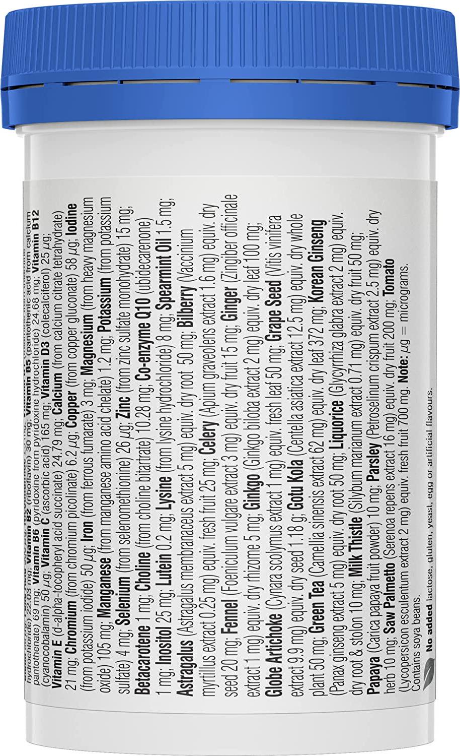 Swisse Ultivite Men's Multivitamin, 30 Tablets