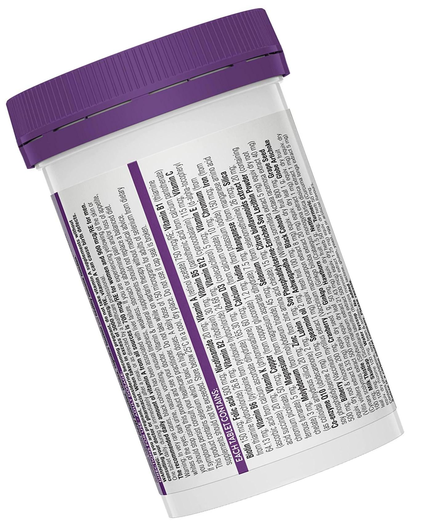 Swisse Womens 50+ Ultivite 90 Tablets