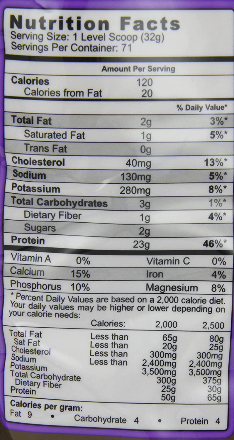 Syntrax Matrix 5, Milk Chocolate Powder, 5 Pounds