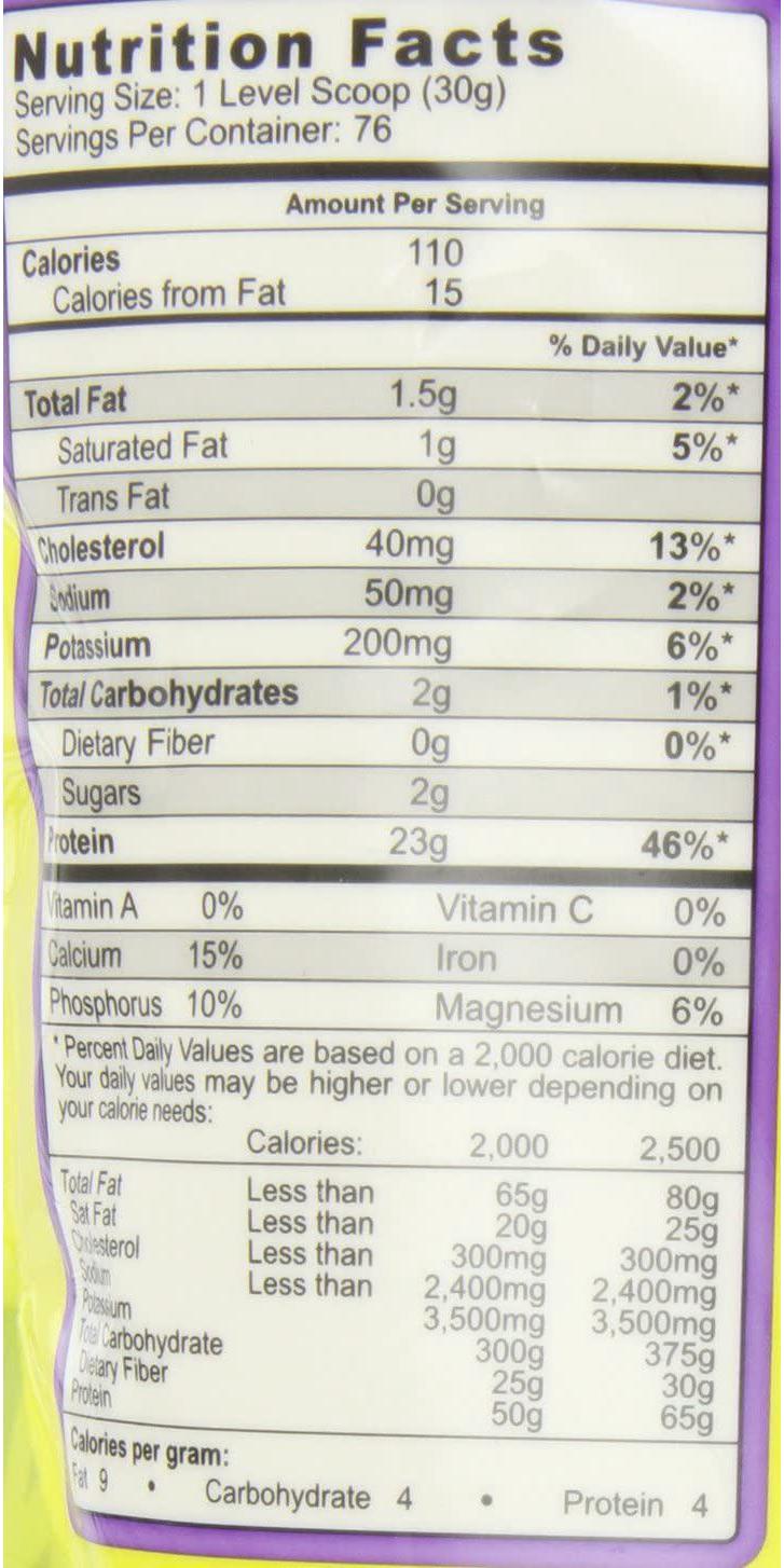 Syntrax Matrix, Banana, 5-Pound