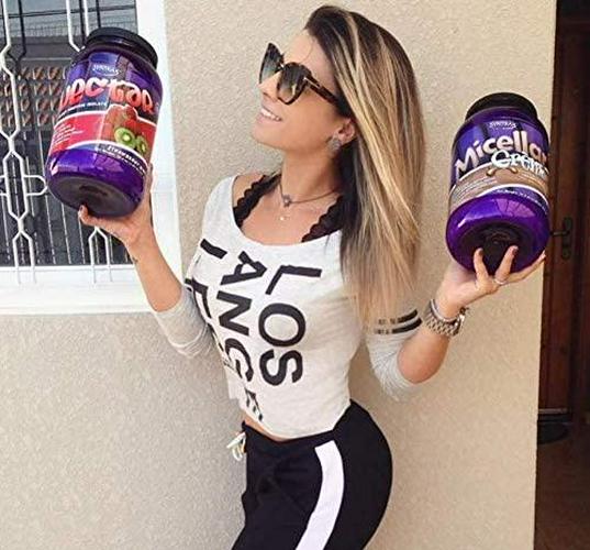 Syntrax Micellar Creme 907 g Chocolate Milkshake Casein Protein Shake Powder