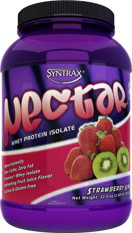 Syntrax Nectar, Strawberry Kiwi, 2 Lb