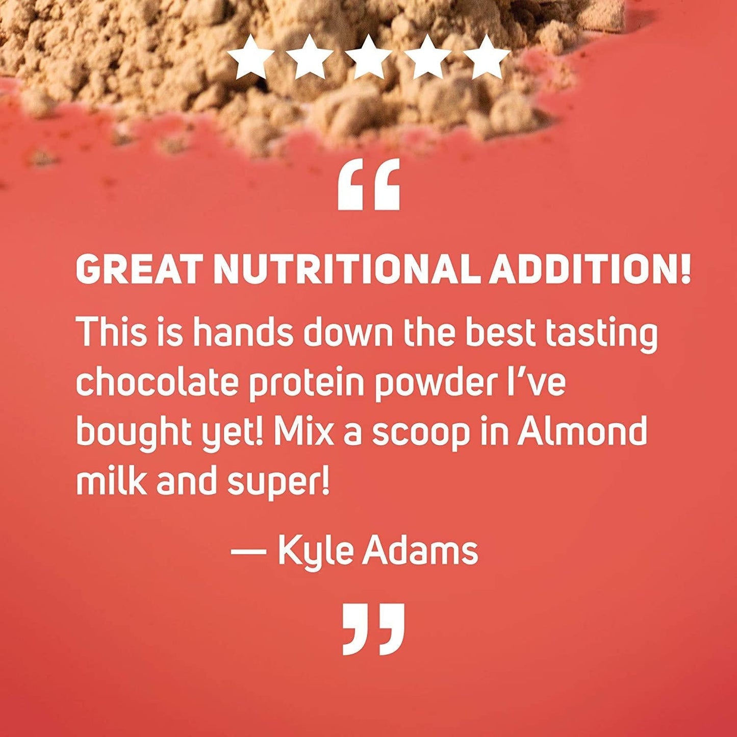 TB12 Plant Based Protein Powder, Sustainably Sourced Pea Protein, Chocolate Flavor - Vegan, 1g Net Carb, Non-GMO, Dairy-Free, Sugar-Free (18 Servings / 1.33lbs)