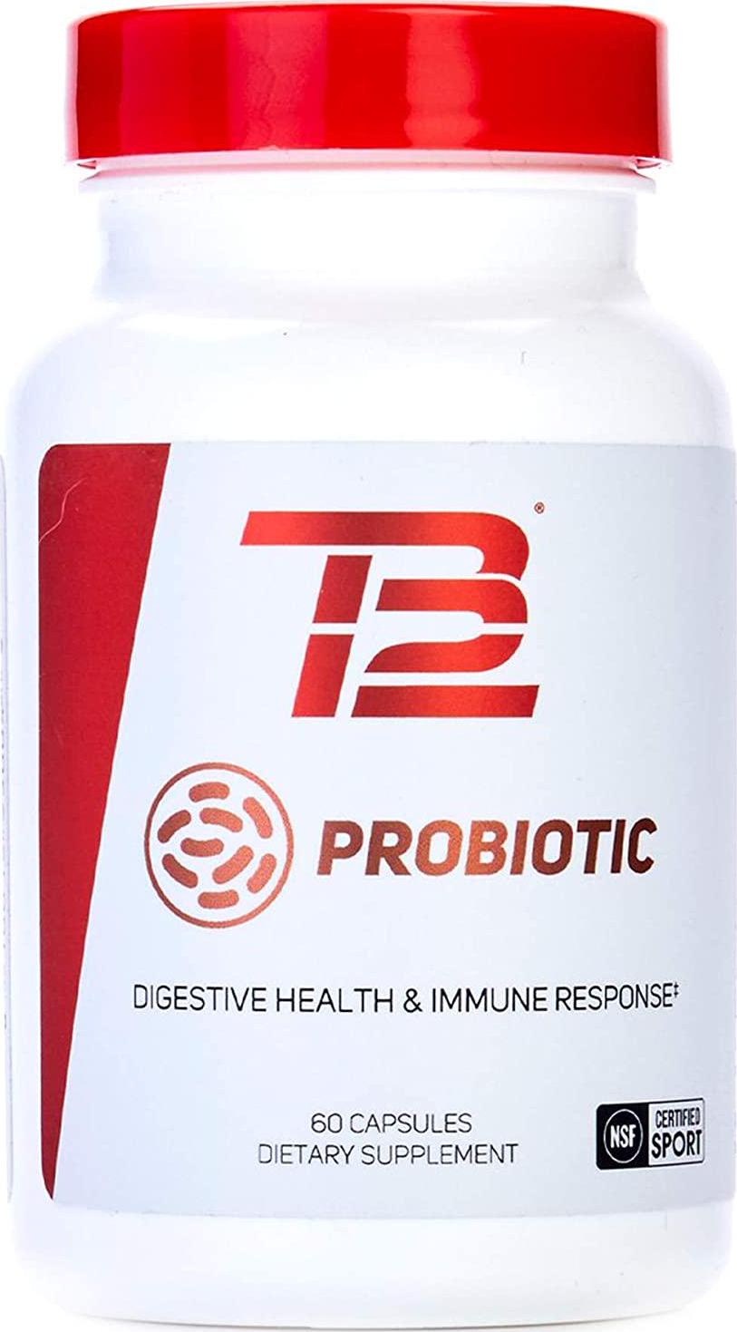 TB12 Probiotic 60 Count, 60 CT