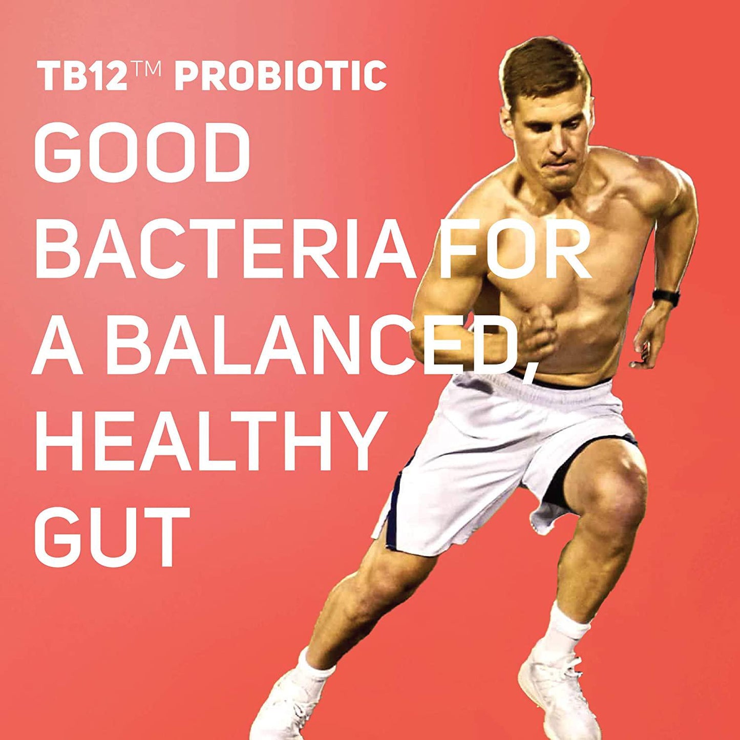 TB12 Probiotic 60 Count, 60 CT
