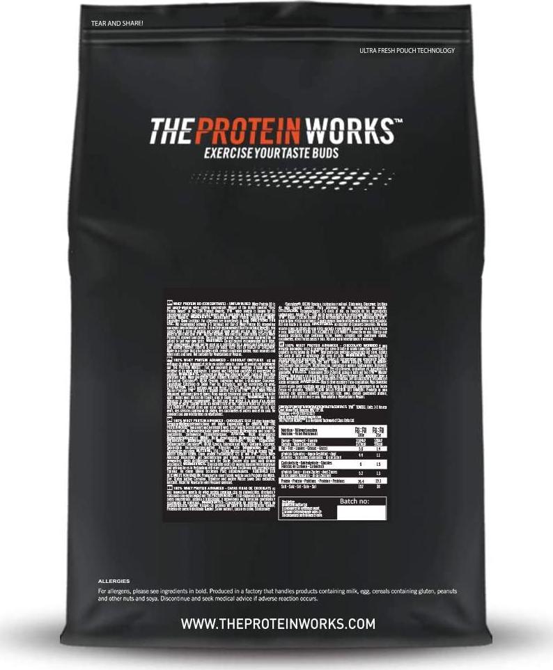 THE PROTEIN WORKS Diet Whey Isolate 90 Protein Powder | Low Fat and Low Calorie | Ultra Pure Shake | Supports Dieting and Weight Loss | Choc Peanut Cookie | 1 kg