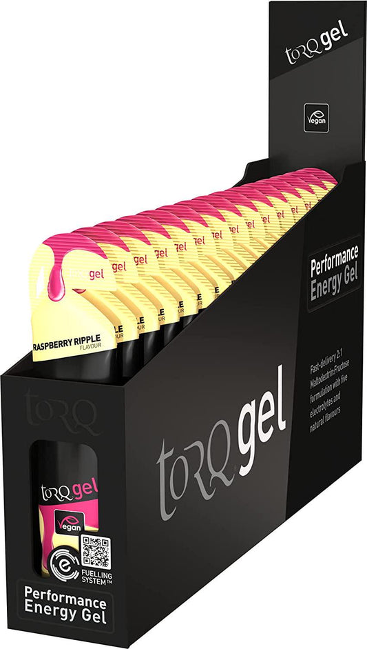 TORQ Gel - Pack of 15