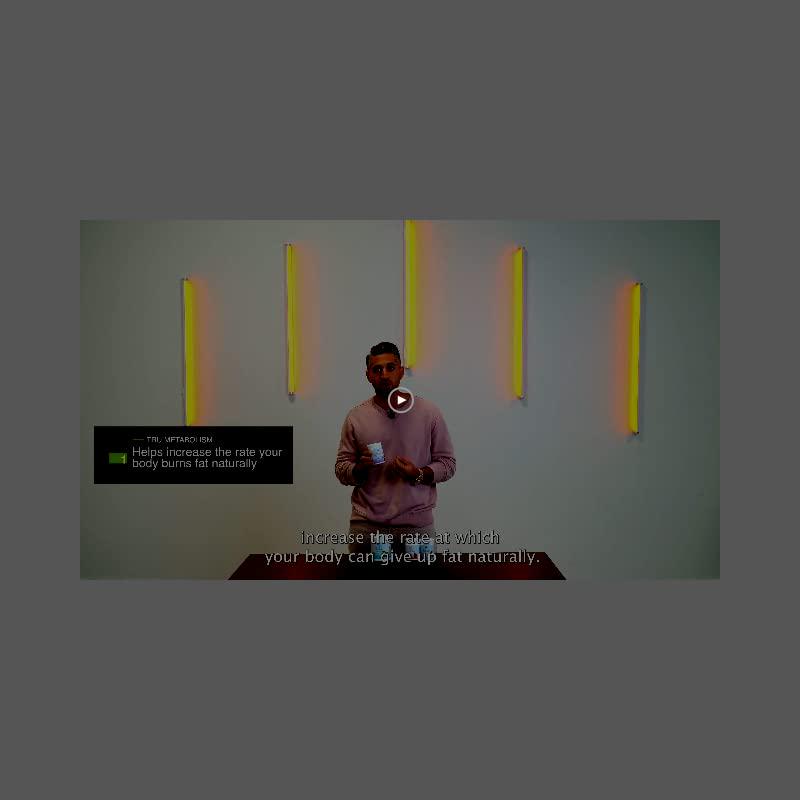 TRU ACV, Apple Cider Vinegar, Organic ACV with The Mother , Lowers Blood Sugar, Improves Digestion and Skin Health, 45 Servings, 1000mg