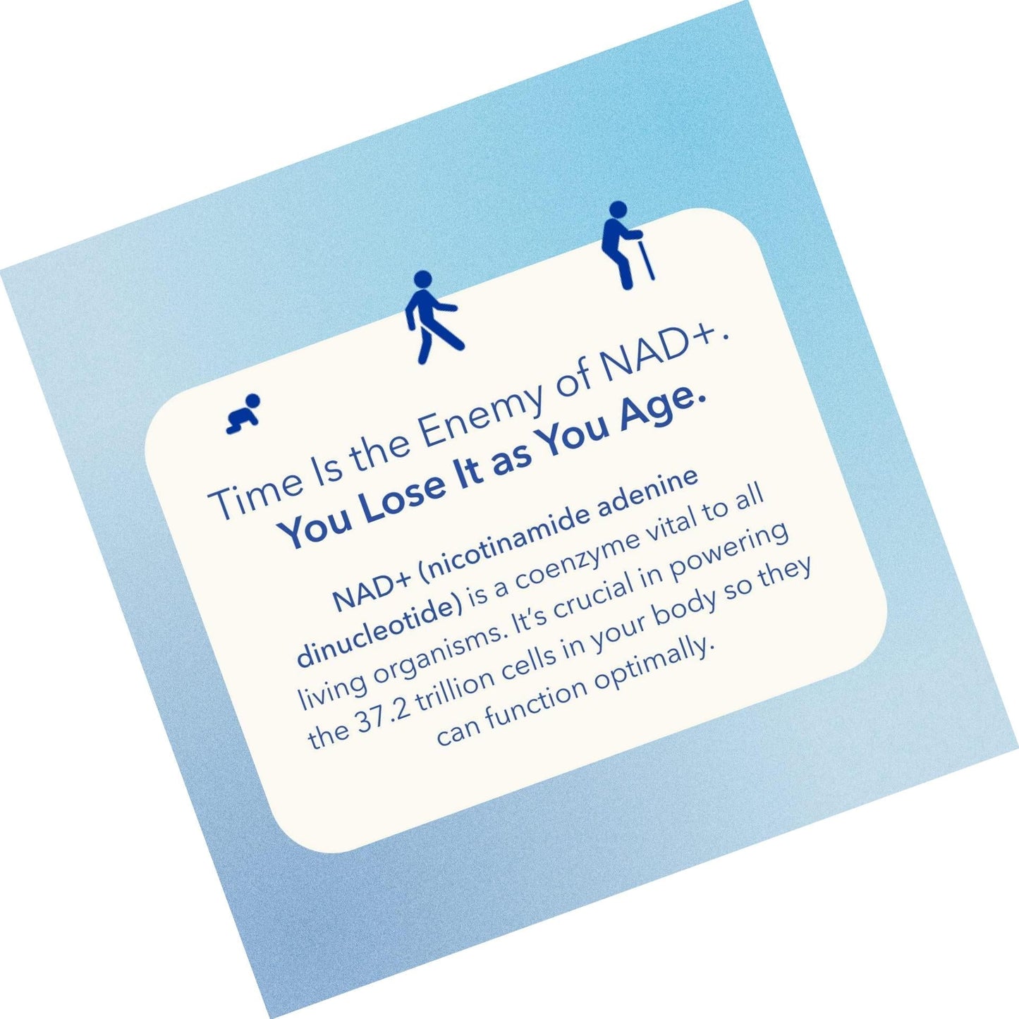 TRU NIAGEN 100mg NAD+ Booster Supplement Nicotinamide Riboside NR for Energy Metabolism, Cellular Repair and Healthy Aging (Patented Formula) More Efficient Than NMN-30 Count-100mg-1 Month/1 Bottle