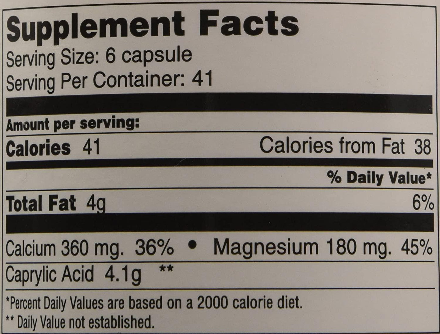 T.E.Neesby - Mycopryl 680 680 mg 250 Capsules
