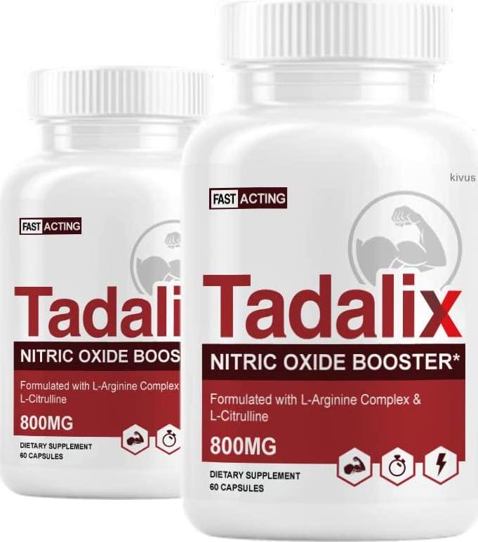 Tadalix - Tadalix 2 Pack