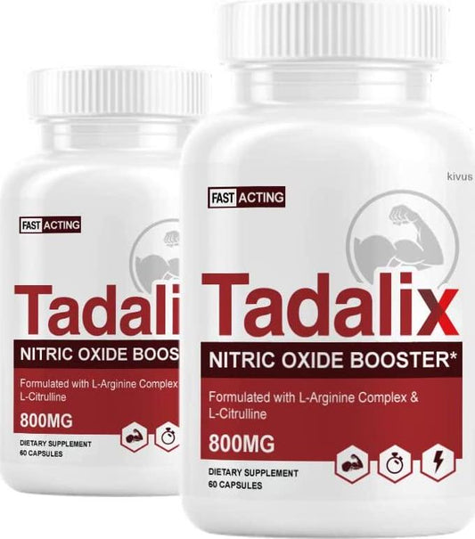 Tadalix - Tadalix 2 Pack