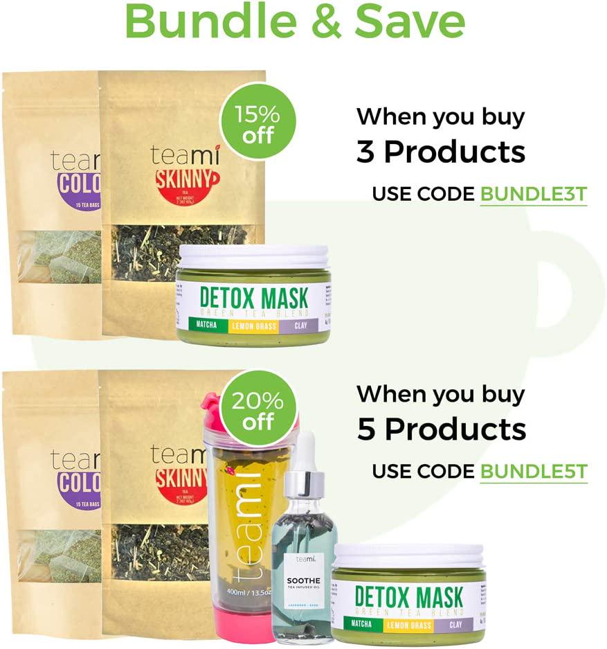 Teami Profit Loose Leaf Tea - 13 Servings