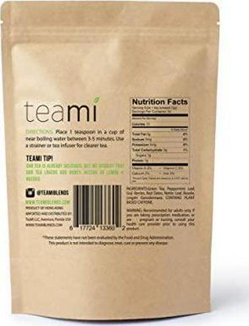 Teami Profit Loose Leaf Tea - 13 Servings