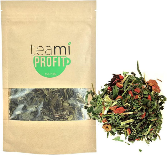 Teami Profit Loose Leaf Tea - 13 Servings