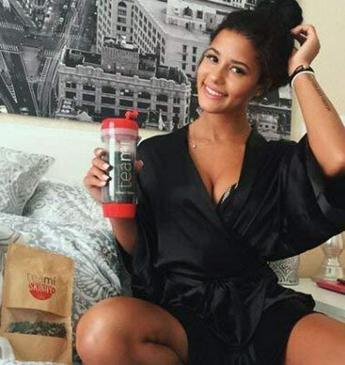 Teami Skinny Detox Tea - Loose Leaf - 30 Day Supply 3 Pack