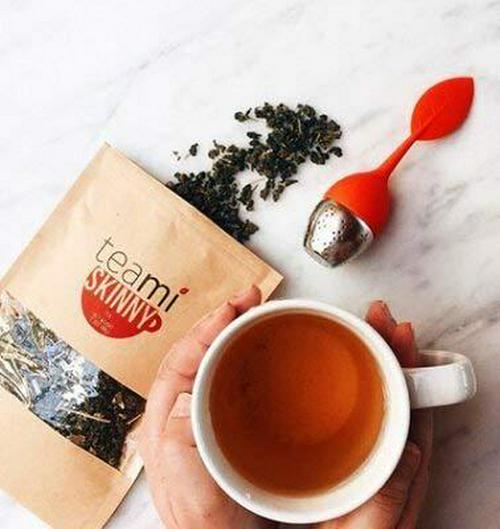 Teami Skinny Detox Tea - Loose Leaf - 30 Day Supply 3 Pack