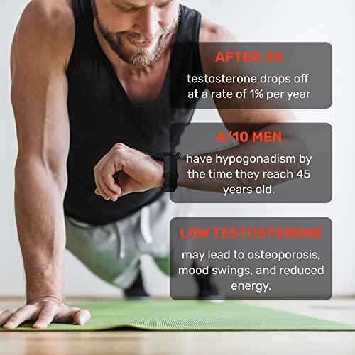 Testo Booster + L-Arginine (2 Products)