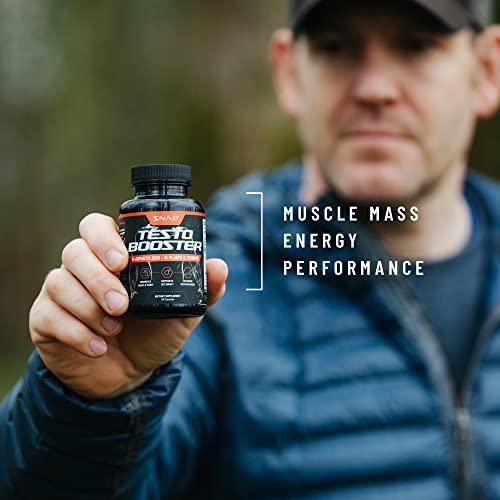 Testo Booster + L-Arginine (2 Products)