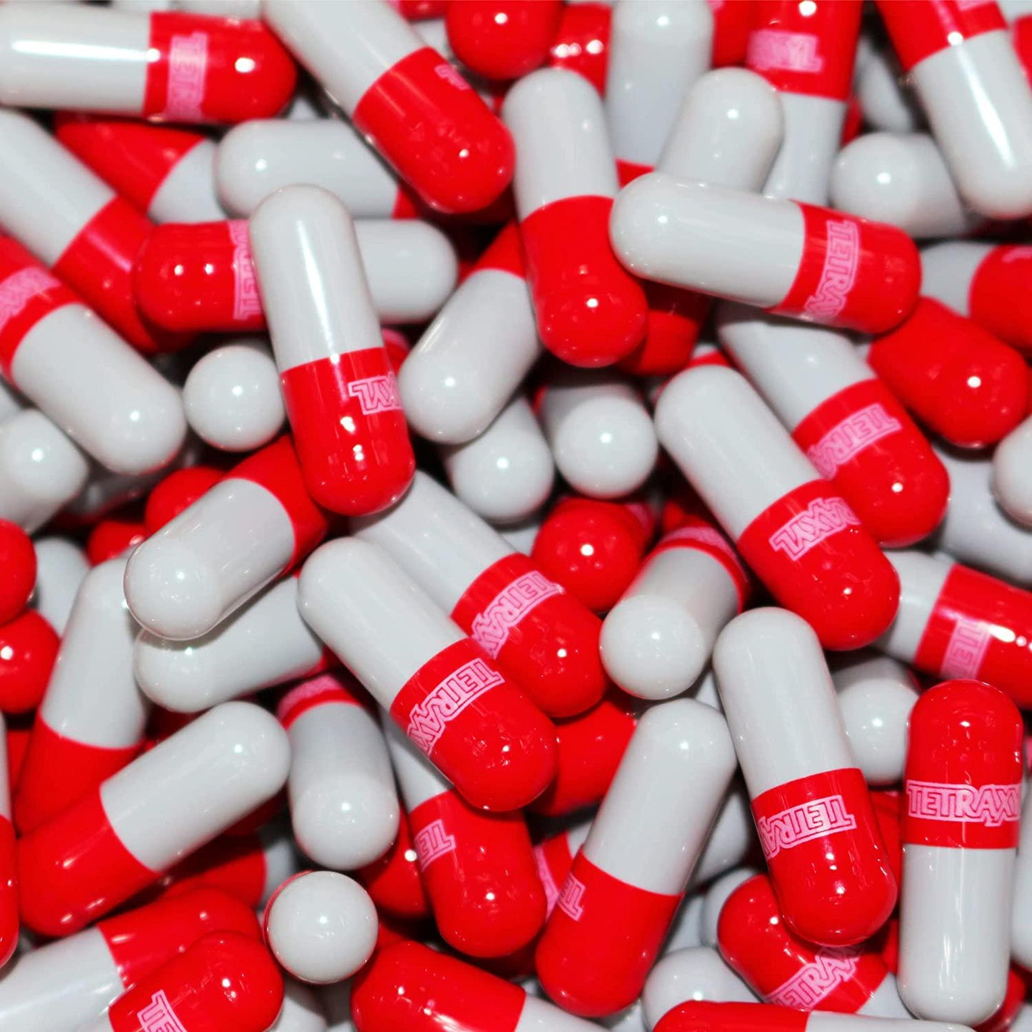 Tetraxyl 780 mg Extrastrong Herbal Supplement - Supports Healthy Immune Function - 30 Capsules