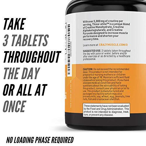 The Basics: Muscle Attack is a Must-Have with Creatine