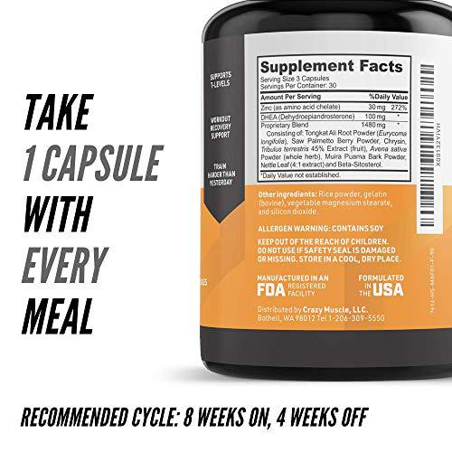 The Basics: Muscle Attack is a Must-Have with Creatine
