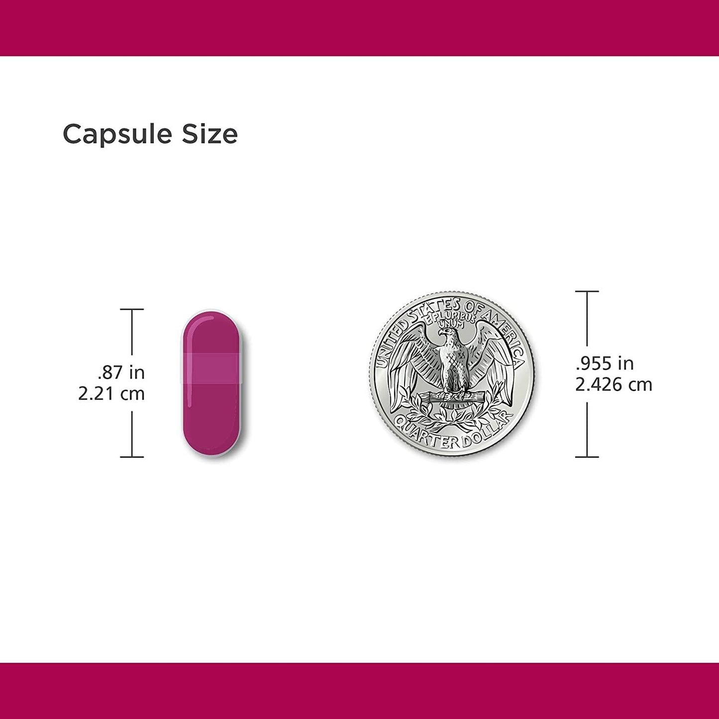 TheraCran One Cranberry Supplement | 36mg PACs Per Capsule | Cranberry Extract, Supports Urinary Tract Health | 90 Day Supply